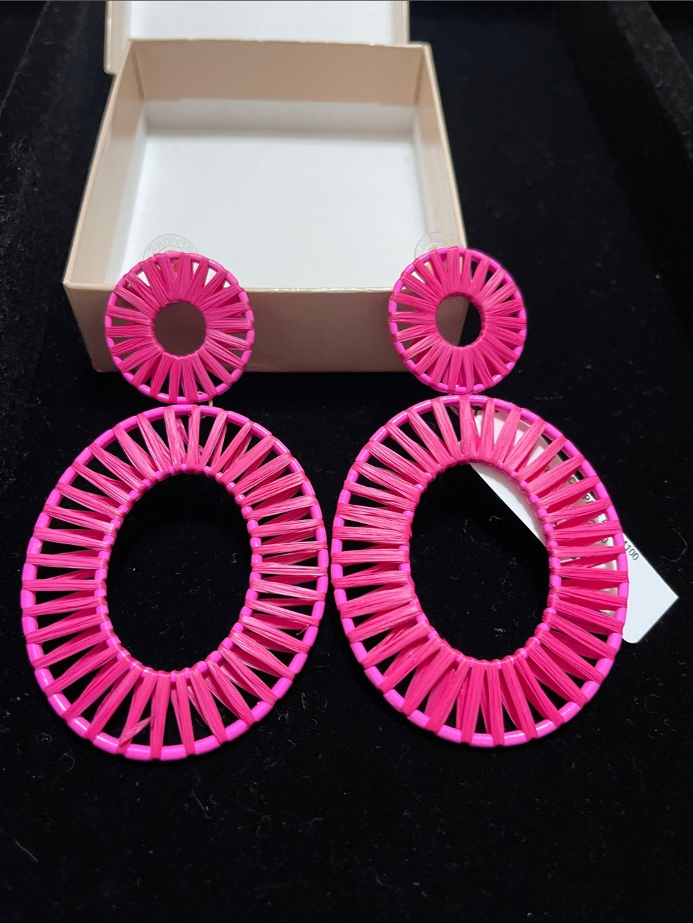 BaubleBar earrings NWT